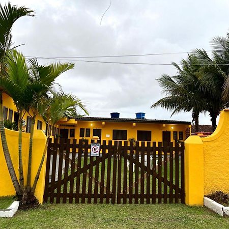 Apartamentos Atlantico Ilha Comprida Bagian luar foto