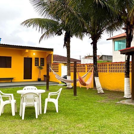 Apartamentos Atlantico Ilha Comprida Bagian luar foto