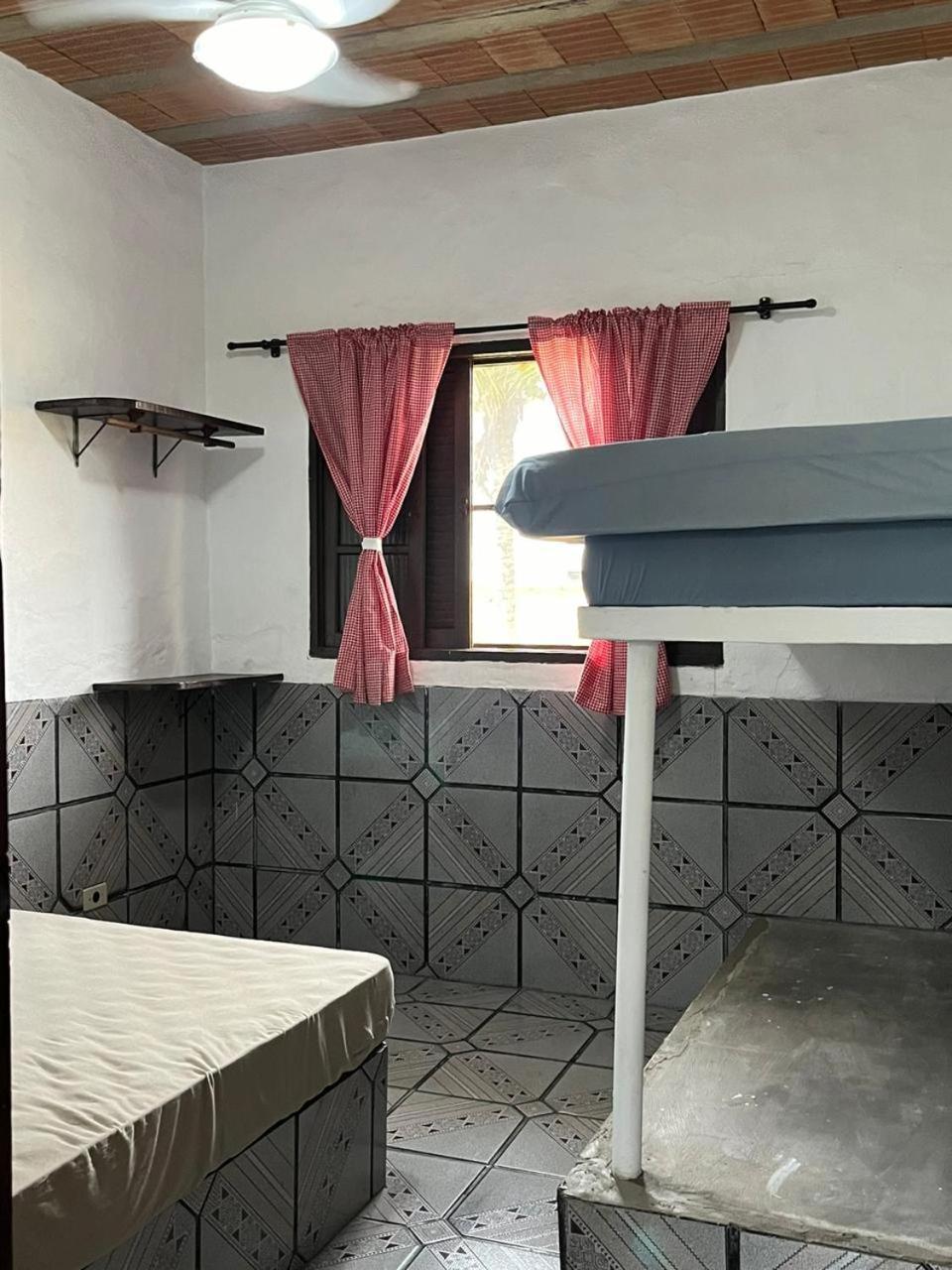Apartamentos Atlantico Ilha Comprida Bagian luar foto