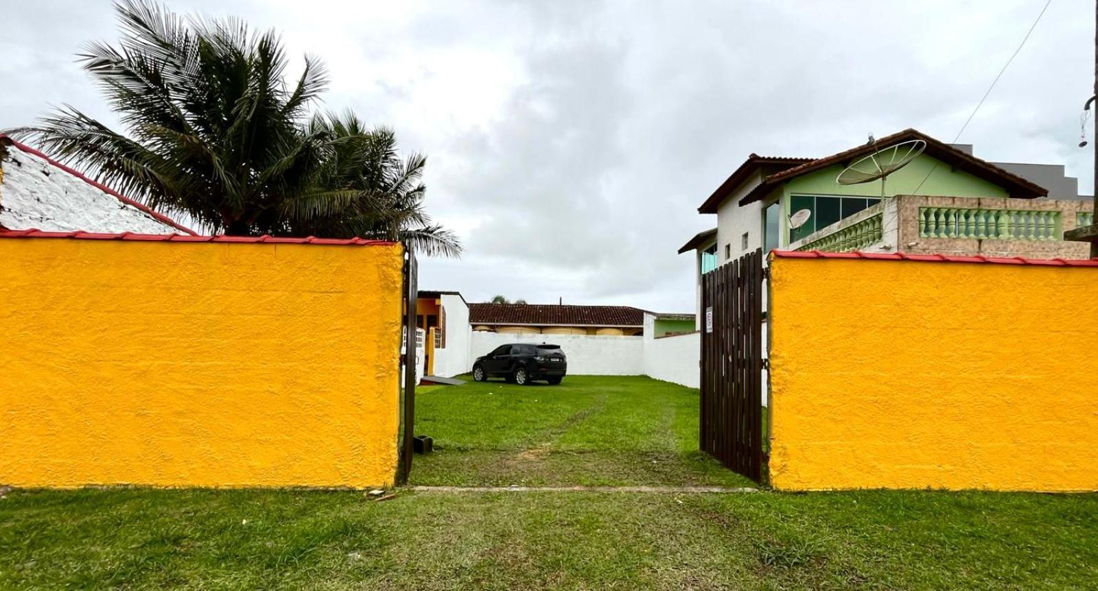 Apartamentos Atlantico Ilha Comprida Bagian luar foto