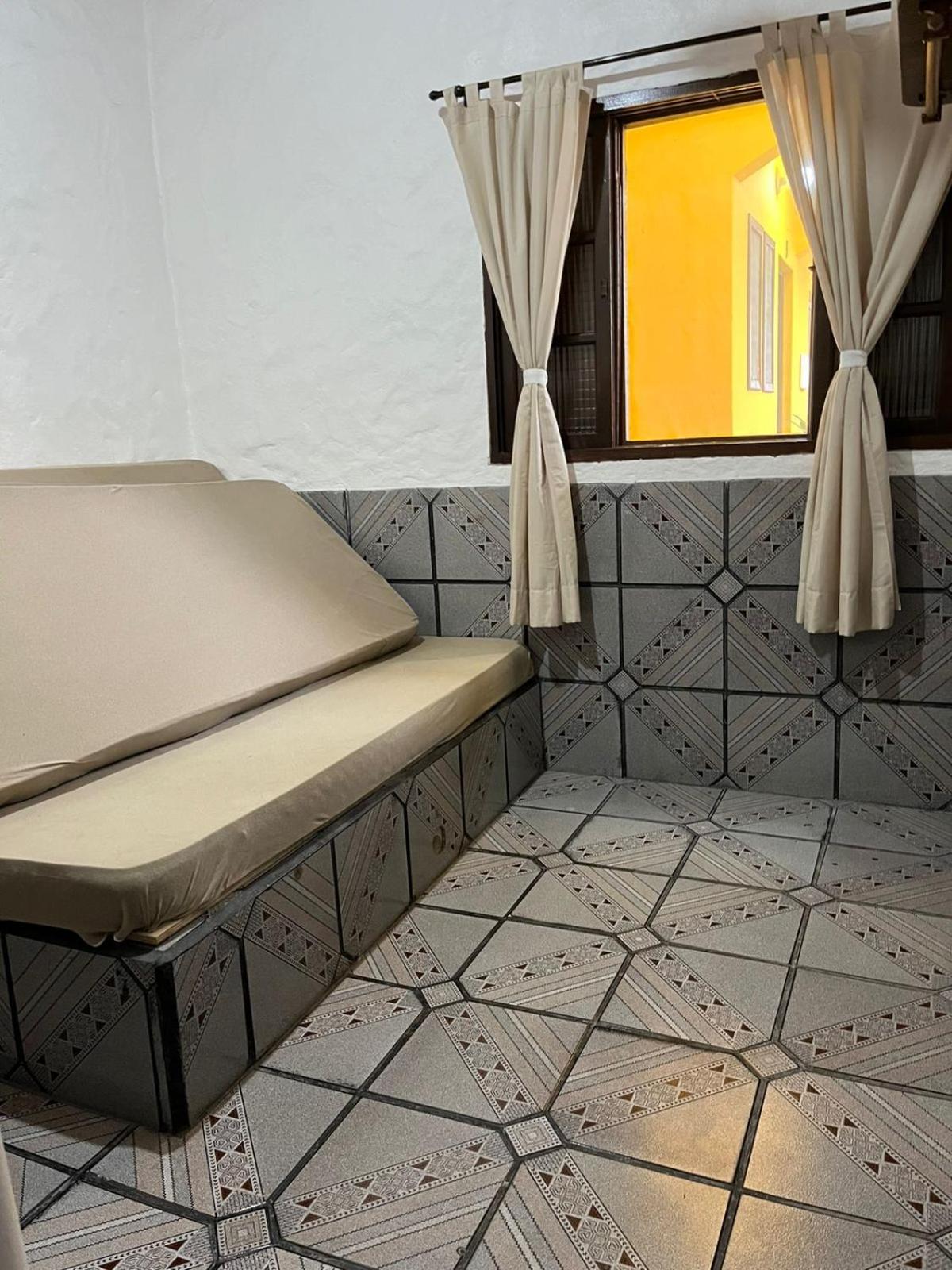 Apartamentos Atlantico Ilha Comprida Bagian luar foto
