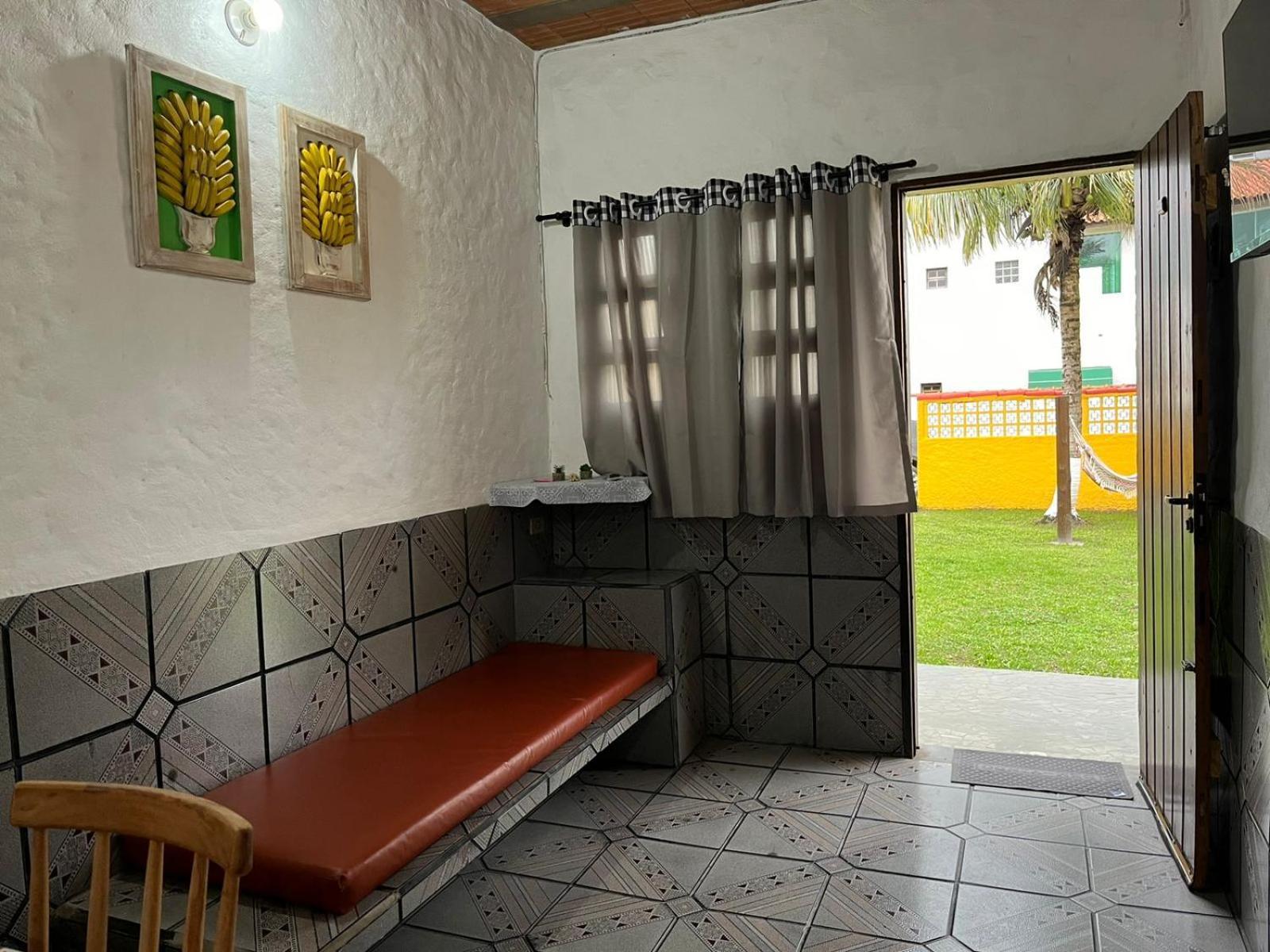 Apartamentos Atlantico Ilha Comprida Bagian luar foto
