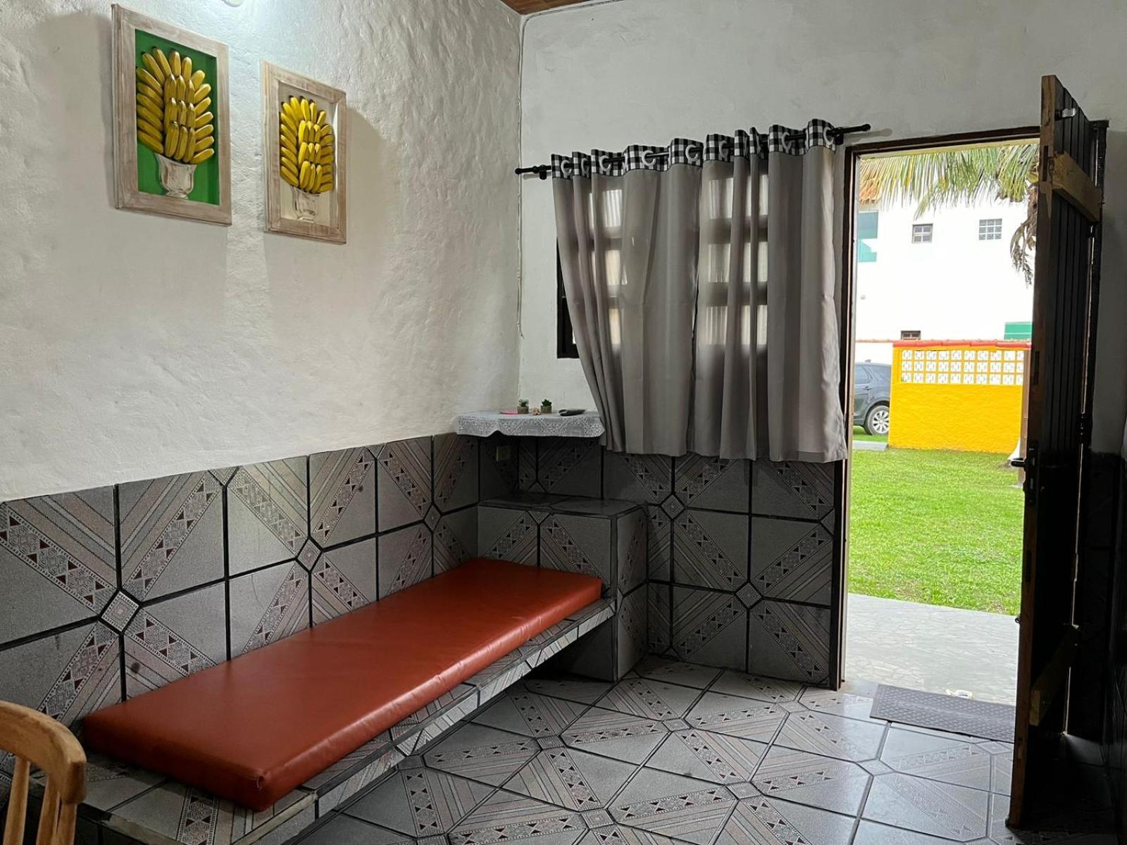 Apartamentos Atlantico Ilha Comprida Bagian luar foto