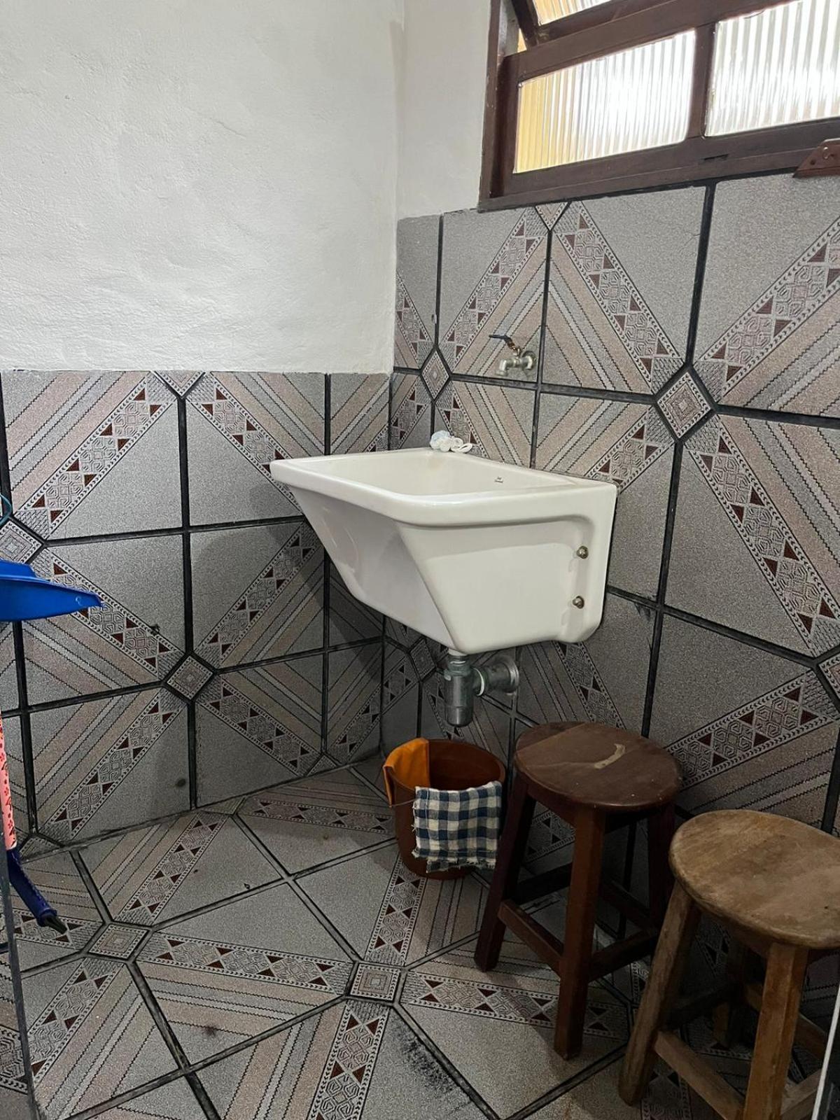 Apartamentos Atlantico Ilha Comprida Bagian luar foto